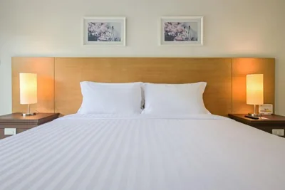 슈페리어 더블룸 또는 트윈룸 — Ramada by Wyndham Phuket Southsea